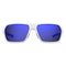 Zonnebril Heren Under Armour UA-RECON-6HTG47N Ø 64 mm