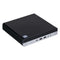 HP EliteDesk 800 G3 Micro i3-6100T 8GB 256GB SSD Win10pro Gebruikt