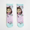 Sokken Gabby's Dollhouse Schoenmaat 27-30