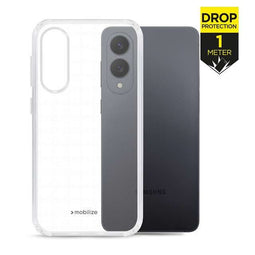 Mobilize Naked Protection Case Samsung Galaxy S25 Edge 5G Clear