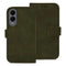 My Style Flex Wallet for Samsung Galaxy S25 Edge 5G Forest Green