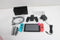 Nintendo Switch Console - Blauw/Rood