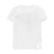 T-Shirt met Korte Mouwen voor kinderen Hello Kitty Wit Maat 6 Jaar