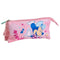 Schoolpennenzak Minnie Mouse Roze 12 x 3 x 22,5 cm