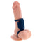 Vibrerende Ring Evolved Playboy Blauw