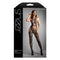 Gympak Fantasy Lingerie Grijs Één maat