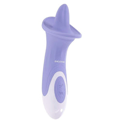 Curve Clitorale Vibrator Evolved Paars