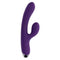Dubbele Stimulatie Vibrator Evolved Playboy Paars