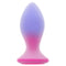 Anale Plug Evolved Multicolour (8,9 cm)