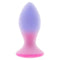 Anale Plug Evolved Multicolour (8,9 cm)