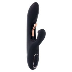 Dubbele Stimulatie Vibrator Evolved Playboy Zwart