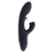 Dubbele Stimulatie Vibrator Evolved Playboy Zwart