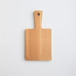HOCHO Snijplank met Handvat - Beukenhout - 250x130x9 mm - Serie Mizo