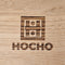 HOCHO Snijplank met Handvat - Beukenhout - 250x130x9 mm - Serie Mizo