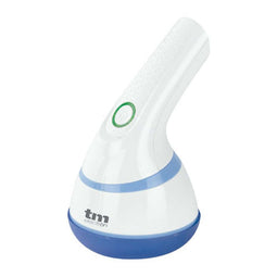 Oplaadbare elektrische pluizenverwijderaar TM Electron Wit Compact