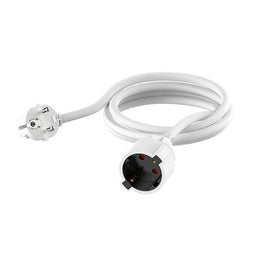 Verlengbare Kabel TM Electron 3 x 1,5 mm 5 m Schuko