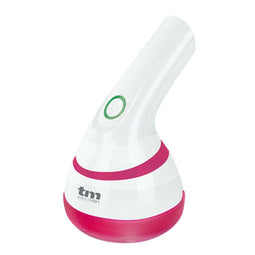 Oplaadbare elektrische pluizenverwijderaar TM Electron Wit Compact