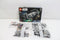 LEGO Star Wars TIE Bomber, Starfighter Modelbouwset met Darth Vader en Gonk Droid - 75347