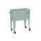 Koelbox Home ESPRIT Groen Staal Polypropyleen 56 L 74 x 43 x 80 cm