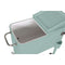 Koelbox Home ESPRIT Groen Staal Polypropyleen 56 L 74 x 43 x 80 cm