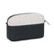Reistasje Miffy Moon Blauw Beige 20 x 13 x 5,5 cm