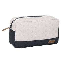 Reistasje Miffy Moon Blauw Beige 28 x 16 x 9 cm