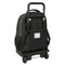 Schoolrugzak met Wielen Safta Urban style Blauw Grijs 33 x 45 x 22 cm