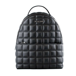 Casual Rugtas Michael Kors 35R5S6HB6V-BLACK Zwart 30 x 24 x 12 cm