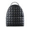 Casual Rugtas Michael Kors 35R5S6HB6V-BLACK Zwart 30 x 24 x 12 cm