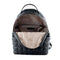 Casual Rugtas Michael Kors 35R5S6HB6V-BLACK Zwart 30 x 24 x 12 cm
