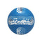 Strandvoetbal Nº5 PVC Ø 20 cm Blauw 20-23 cm