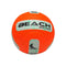 Strandvoetbal PVC Ø 20 cm Oranje 20-23 cm