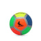 Strandvoetbal PVC Ø 13 cm Multicolour 13-14 cm