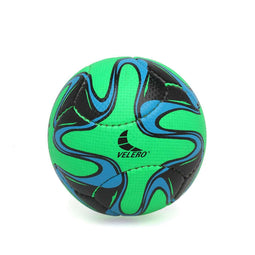 Strandvoetbal PVC Ø 13 cm Groen 13-14 cm