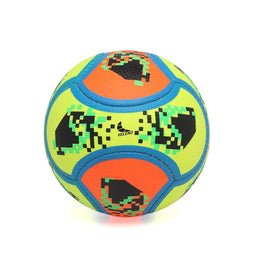 Strandvoetbal Nº5 PVC Ø 20 cm Multicolour 20-23 cm