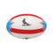 Rugby Bal Wit 13-16 cm