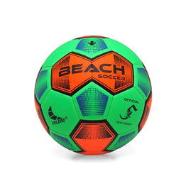 Strandvoetbal PVC Ø 20 cm Groen 20-23 cm