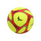 Strandvoetbal PVC Ø 20 cm Geel 20-23 cm
