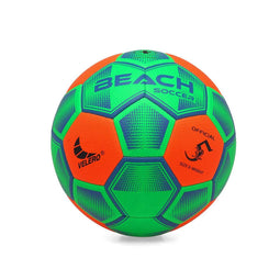 Strandvoetbal PVC Ø 20 cm Oranje 20-23 cm