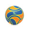 Strandvoetbal Nº5 PVC Blauw 20-23 cm
