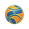 Strandvoetbal Nº5 PVC Blauw 20-23 cm