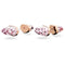 Oorbellen Dames Swarovski 5626603 Kristal