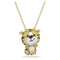 Ketting Dames Swarovski 5620291 38 - 42 cm