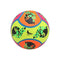 Strandvoetbal PVC Ø 20 cm Multicolour 20-23 cm