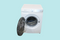 Samsung QuickDrive™ Wasmachine 8KG 7000-serie WW80T734ABHAS2