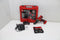 Einhell Accu Schroefmachine TE-CD 18/2 Li-i Kit - Power X-Change - 18 V/Li-ion - Met impactfunctie - 2 snelheden - 44 Nm - Incl. 1x 2,5 Ah accu en lader, Koffer en 22-delige accessoireset