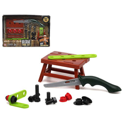 Gereedschapsset voor kinderen