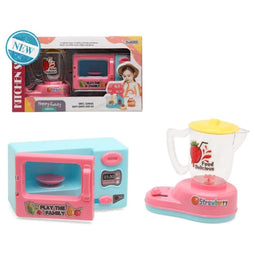 Speelgoed Huishoudelijke Apparatuurset