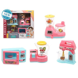 Speelgoed Huishoudelijke Apparatuurset