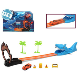 Racebaan Parkeerplaats